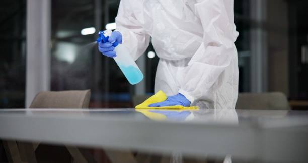 24/7 Emergency Blood Cleanup experts in Branchville, SC